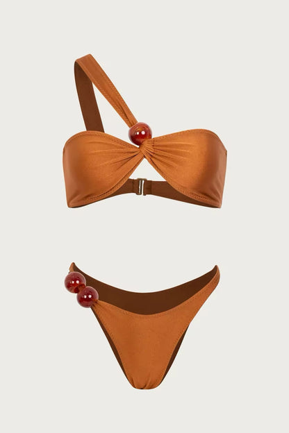 Amber Bikini