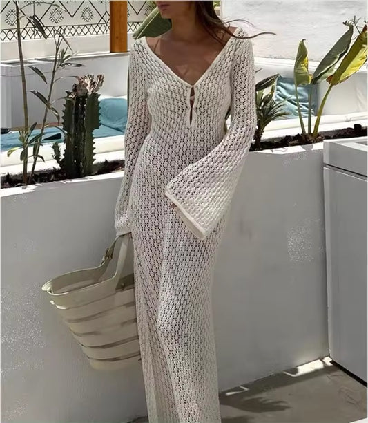 Jordana Beach Dress