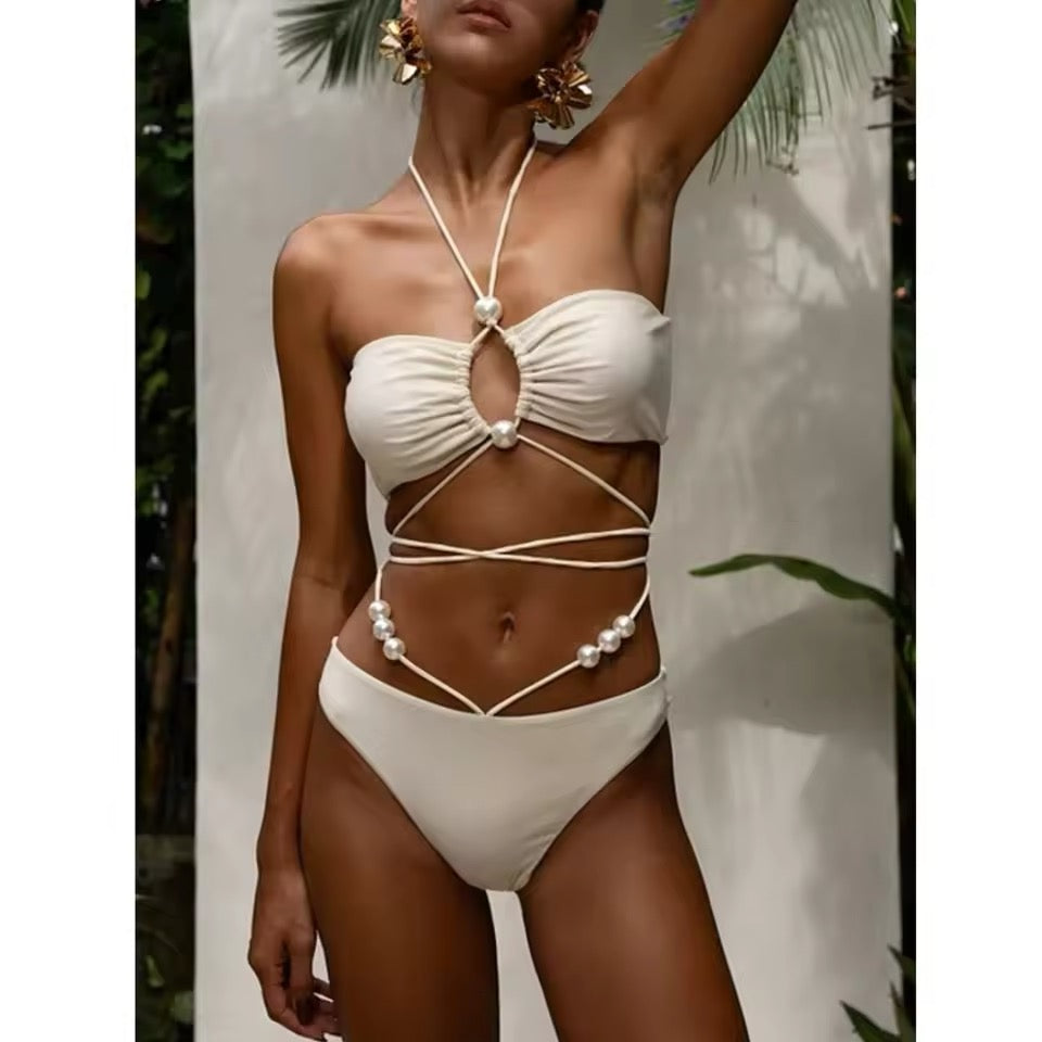 Furore 3 Piece Bikini  Front