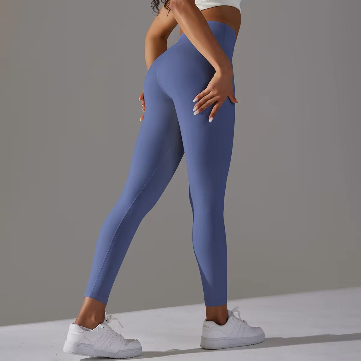 Leonie High-rise leggings