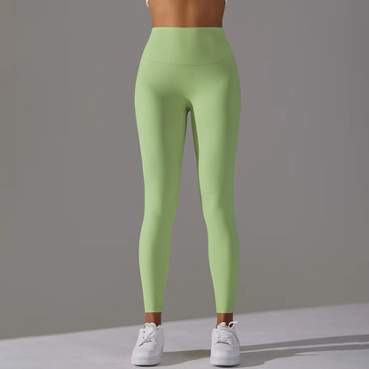 Leonie High-rise leggings