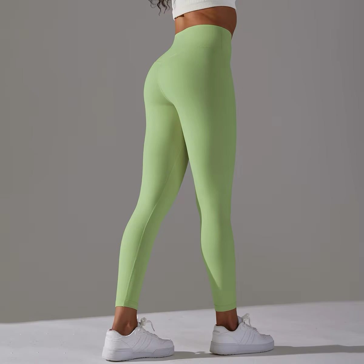 Leonie High-rise leggings