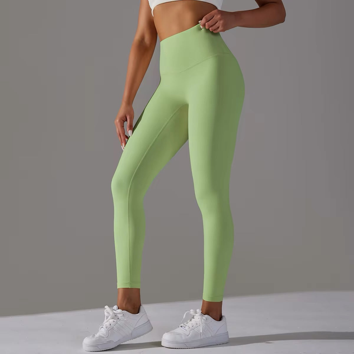 Leonie High-rise leggings