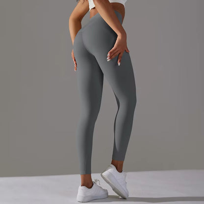 Leonie High-rise leggings