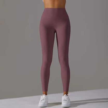 Leonie High-rise leggings