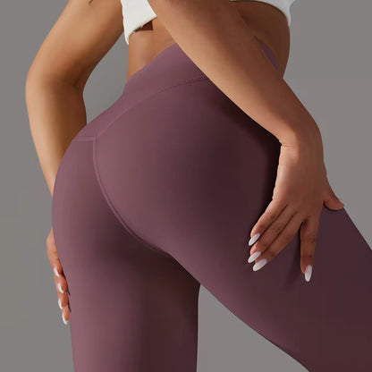 Leonie High-rise leggings