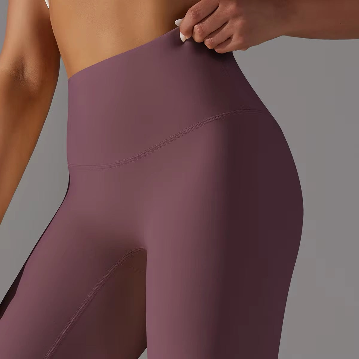 Leonie High-rise leggings