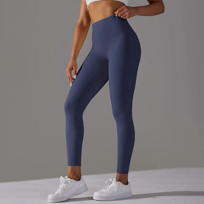 Leonie High-rise leggings