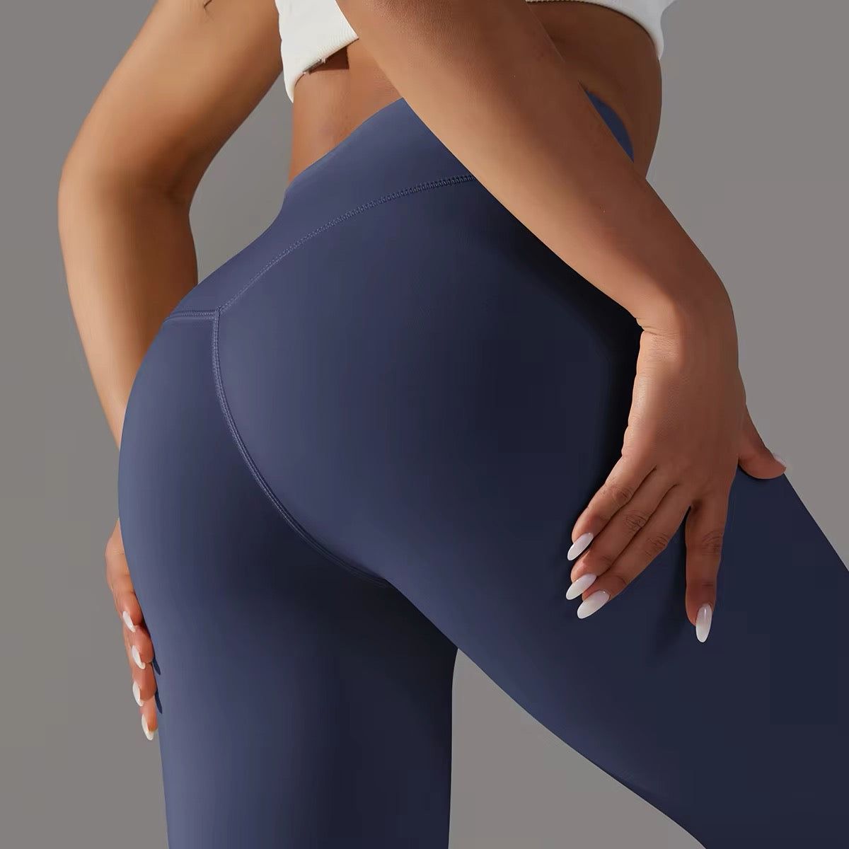 Leonie High-rise leggings