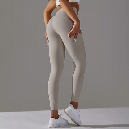 Leonie High-rise leggings