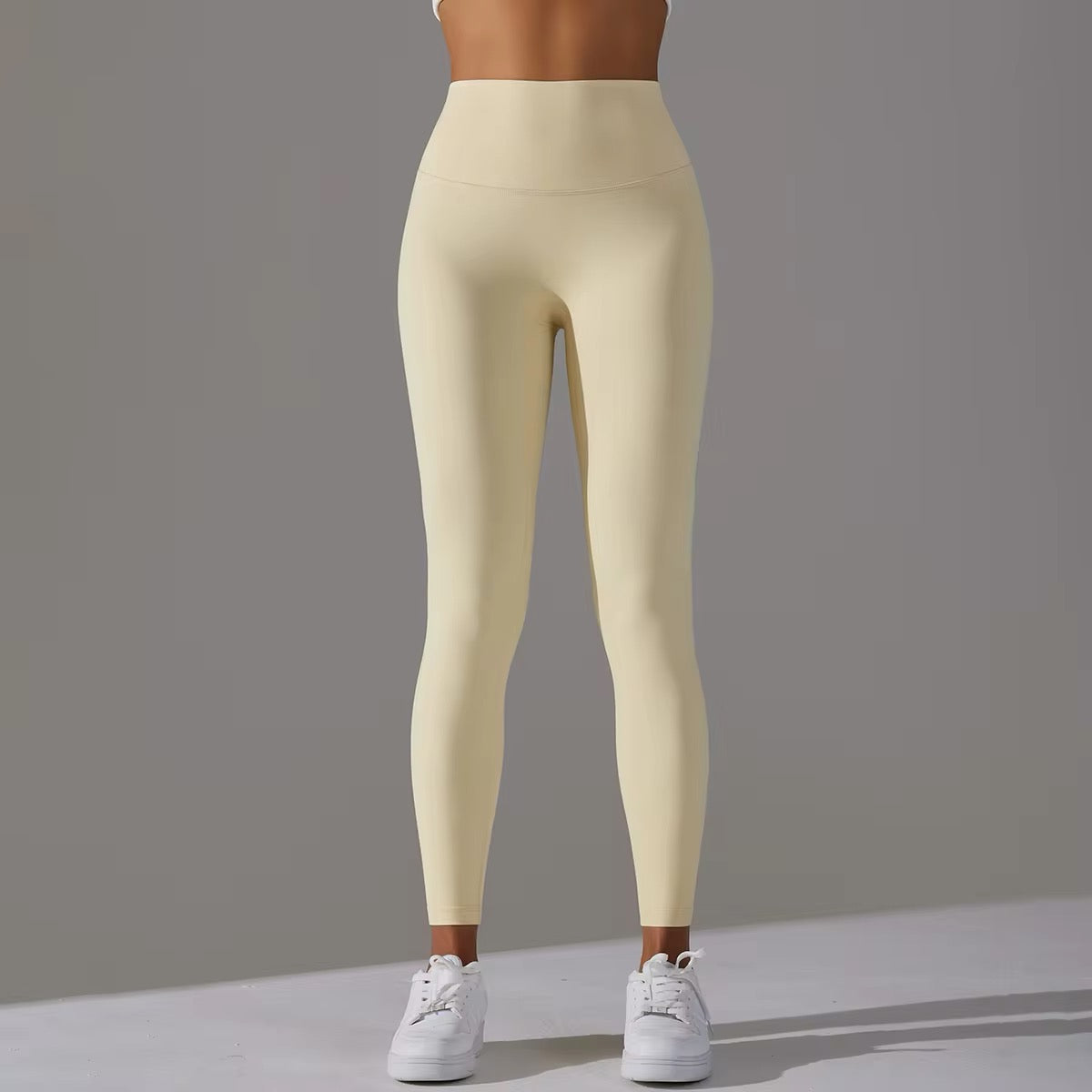 Leonie High-rise leggings