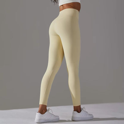 Leonie High-rise leggings