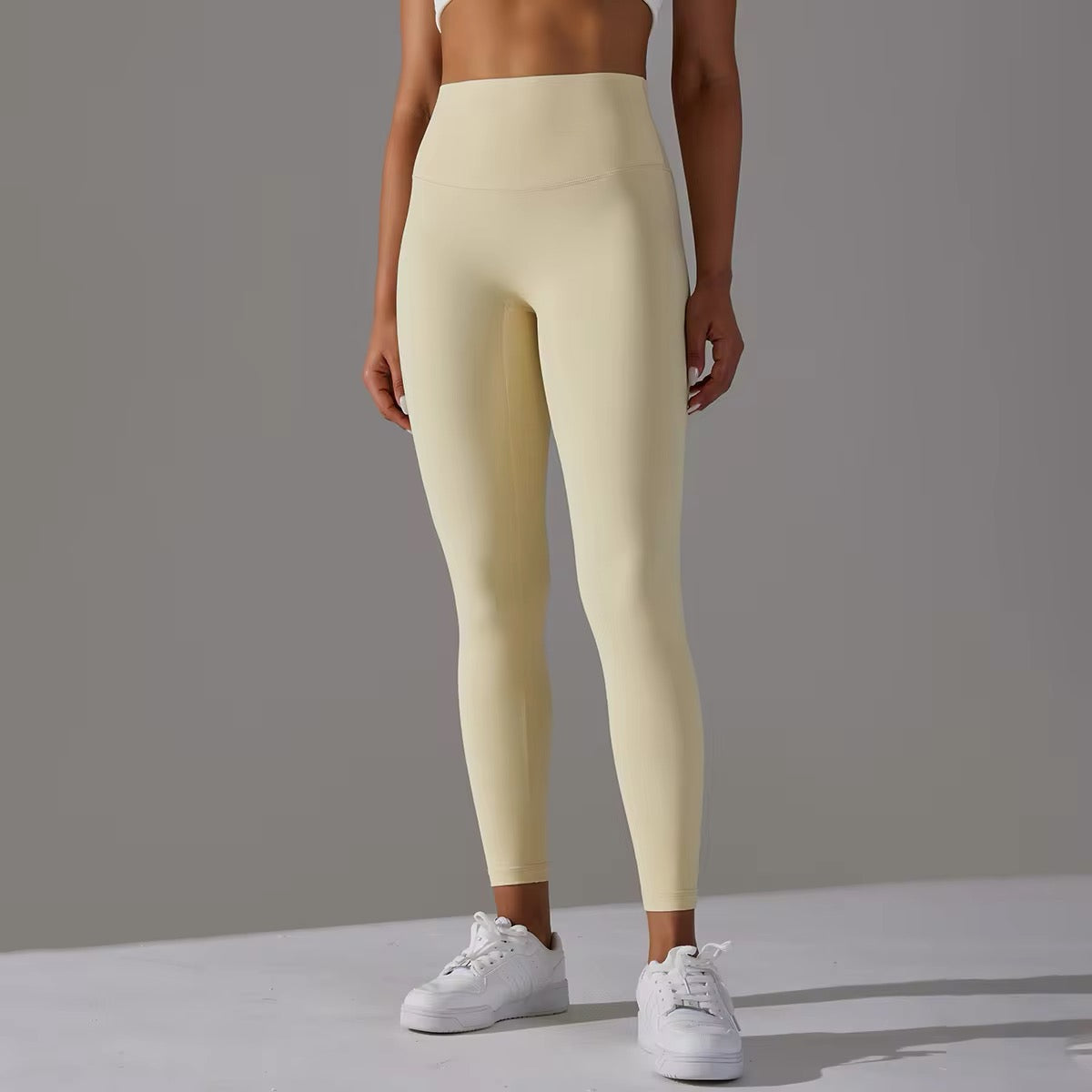 Leonie High-rise leggings