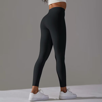 Leonie High-rise leggings