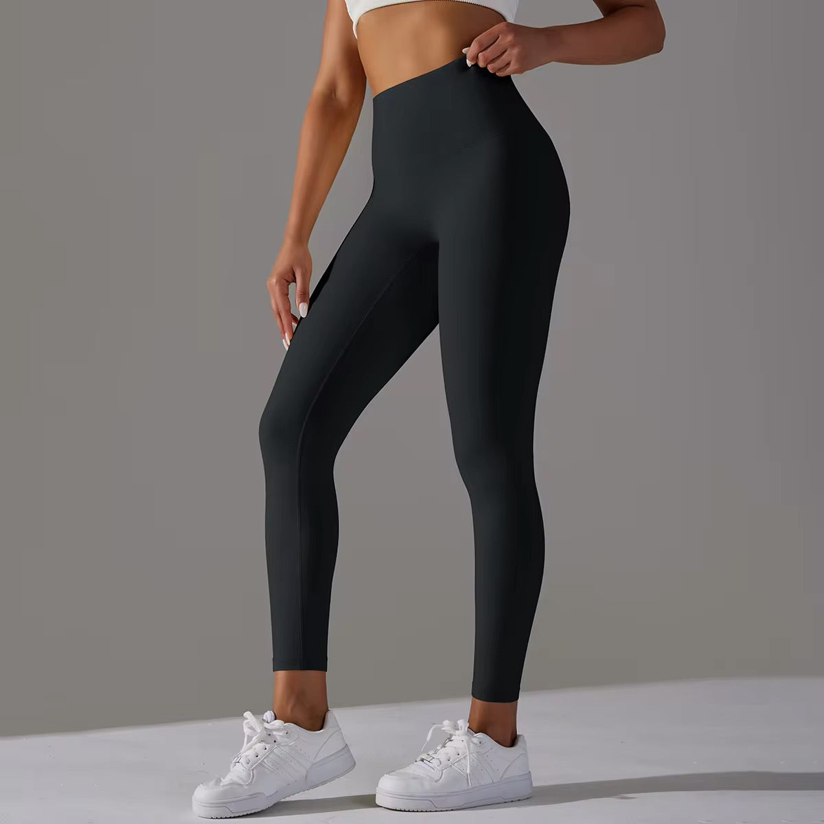 Leonie High-rise leggings