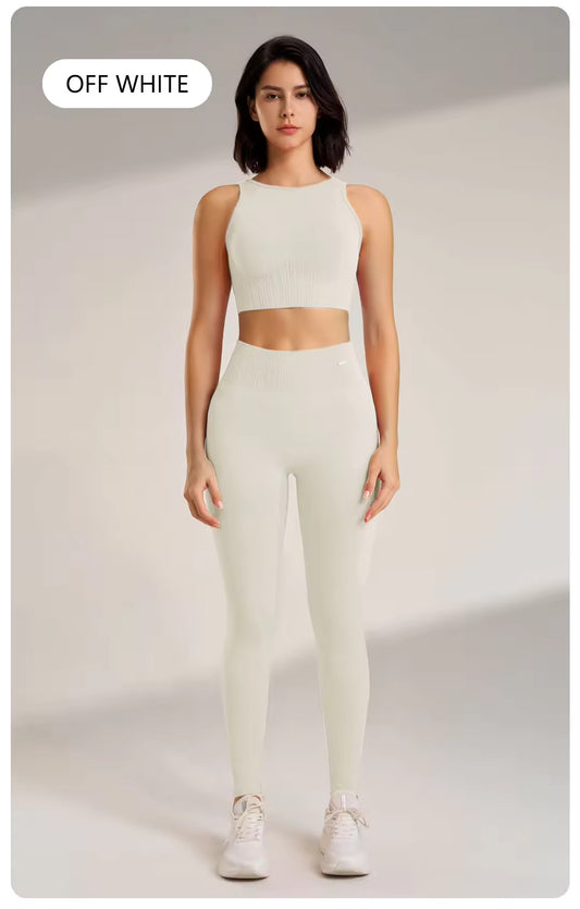 Loren Seamless Yoga Set