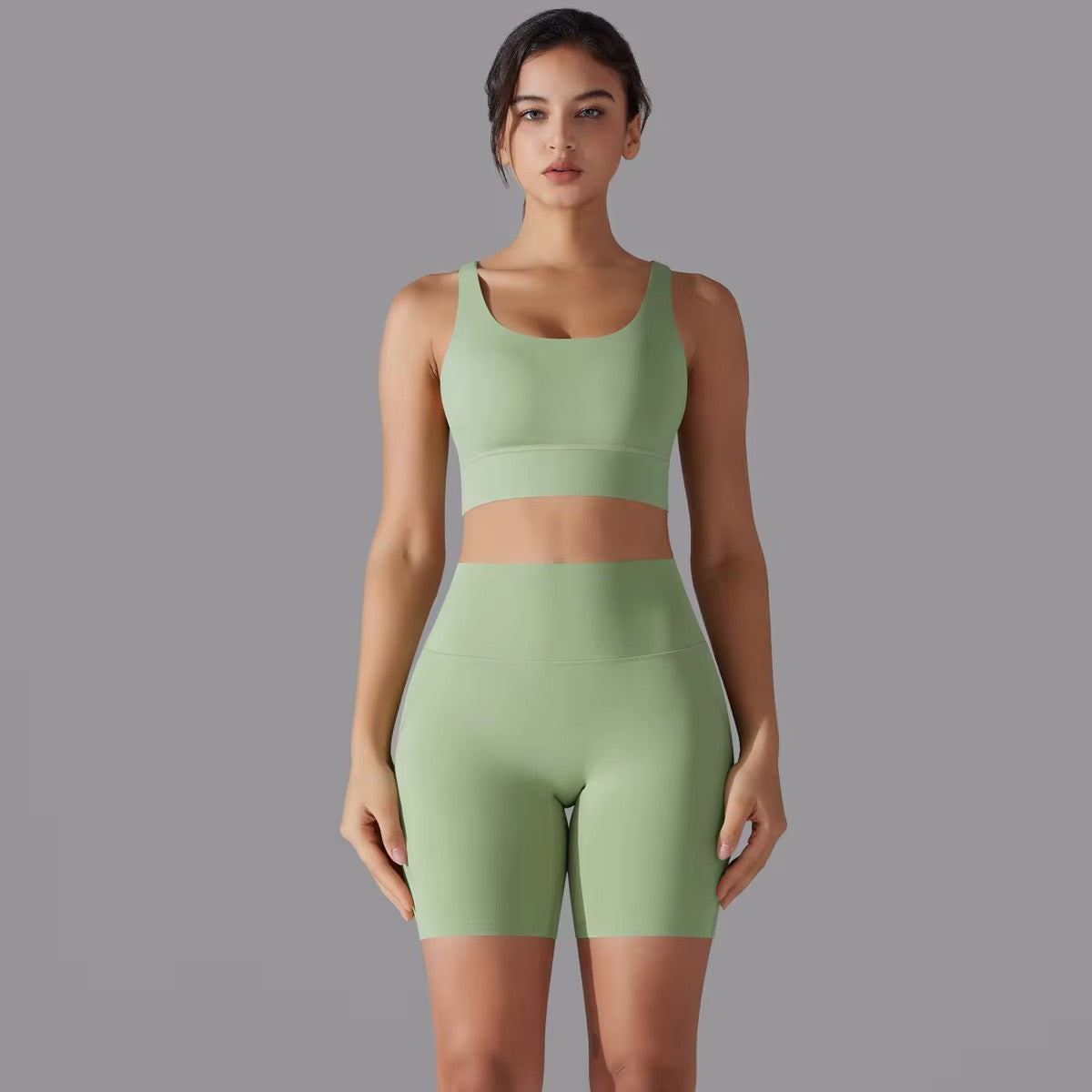 Cami Yoga Set