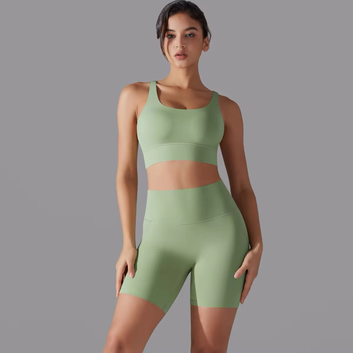 Cami Yoga Set