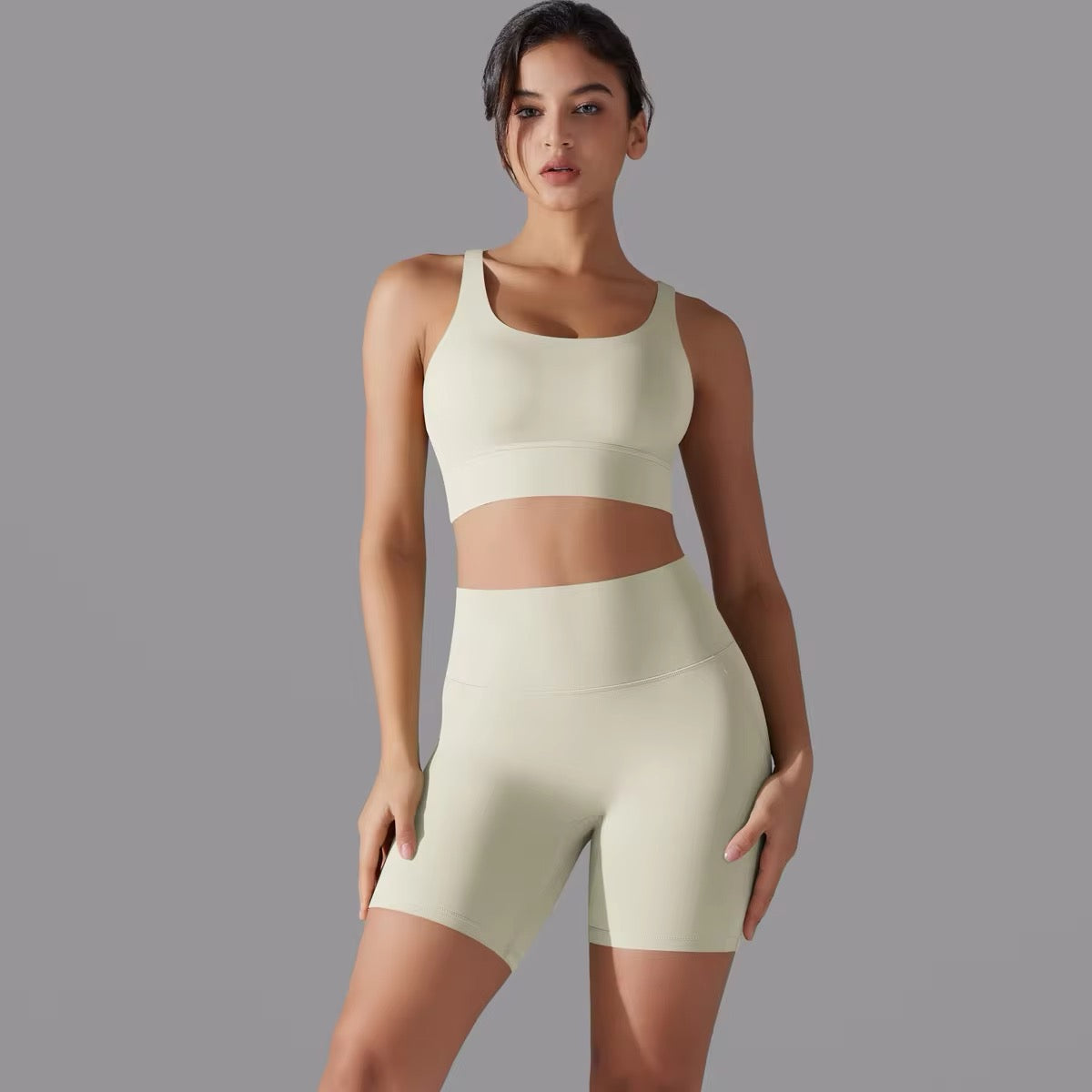 Cami Yoga Set