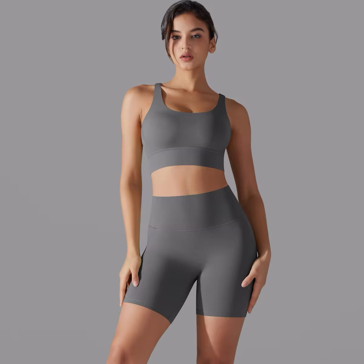 Cami Yoga Set