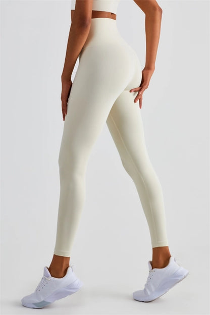 Remi Cross Over High Waist Leggings