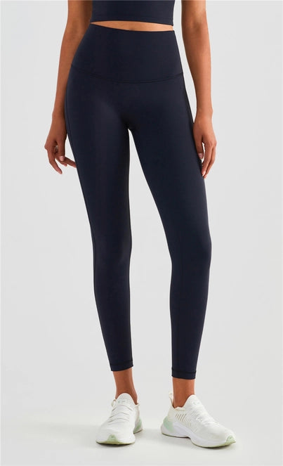 Tomy Lycra® High-Waist Leggings with Back Pockets